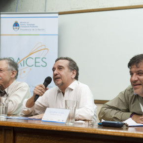 Se realizó en Buenos Aires el taller interdisciplinario del Programa RAICES