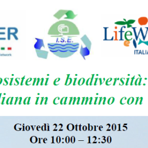 La doctora Alicia T. R. Acosta disertará durante el seminario «Ecosistemas y biodiversidad» el 22 de octubre en Verbania