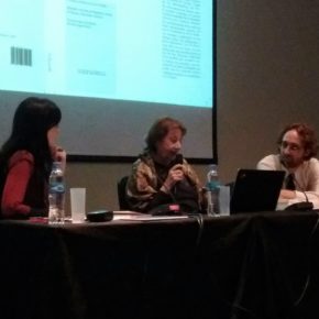 La profesora Marisa Martínez Pérsico presentó su último libro en la Feria Internacional del Libro de Buenos Aires