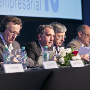 El ministro Lino Barañao participó en el Workshop de universidades italianas y argentinas