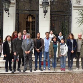 La RCAI presente en el encuentro de investigadores italianos realizado en la Embajada Italiana en Buenos Aires