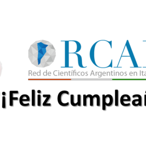 ¡Feliz cumpleaños RCAI!