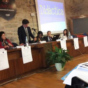 Jornadas del «Consorzio Universitario Italiano per l´Argentina (CUIA)» en Italia