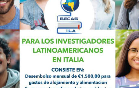 Becas IILA - DGCS/MAECI para ciudadanos latinoamericanos - 2024-2025