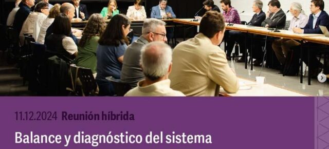 Encuentro de la Comisión de Ciencia, Técnica y Arte del CIN con la Comisión de Ciencia, Tecnología e Innovación Productiva de la HCDN